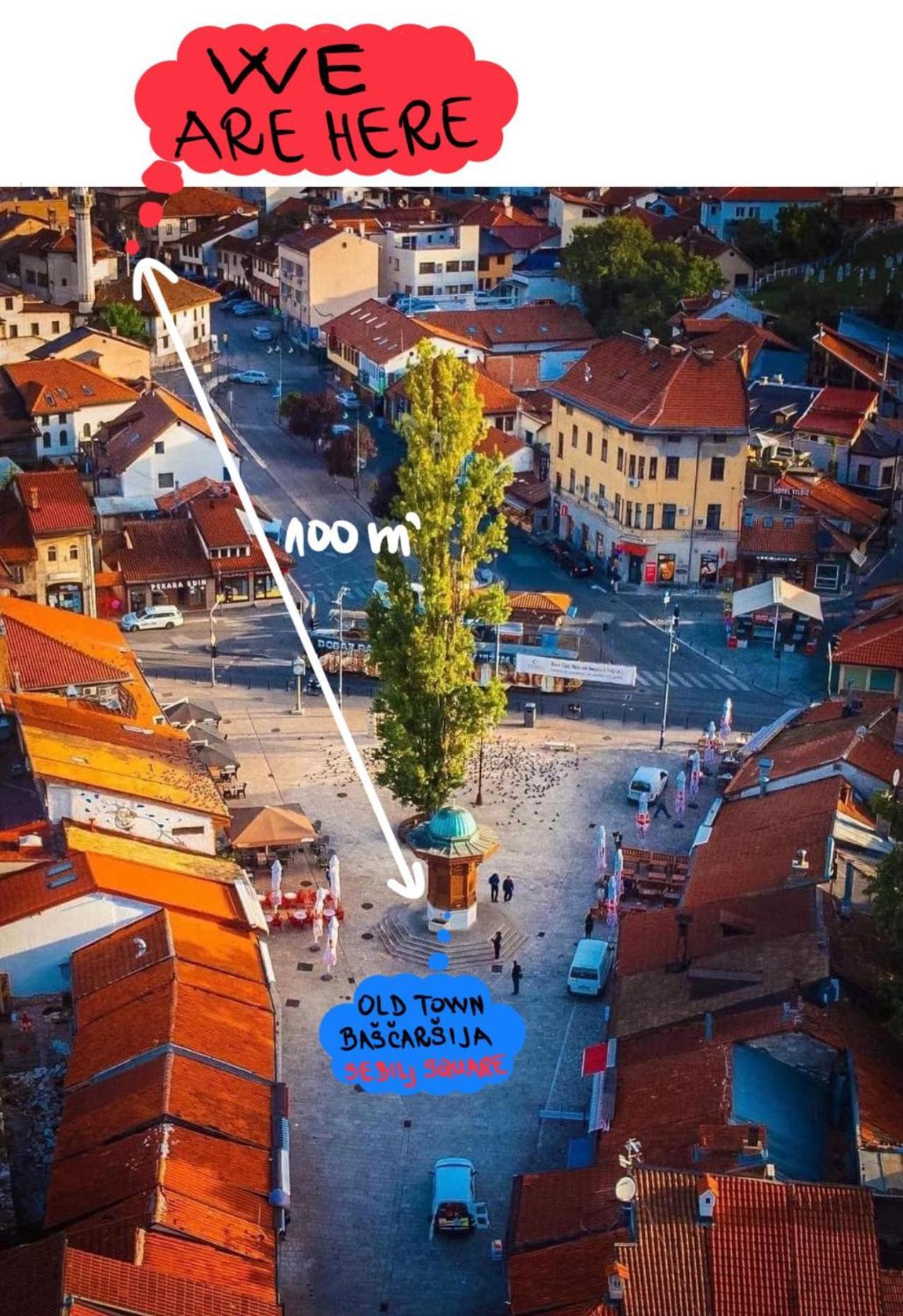 Old Town By Nejra * Sarajevo